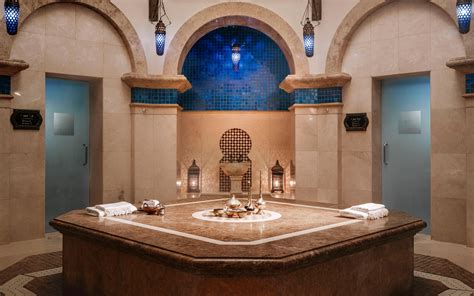 Spa in Dubai 